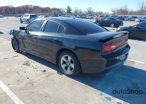 2013 Dodge Charger Se z USA, uszkodzony, nr VIN 2C3CDXBG6DH711485